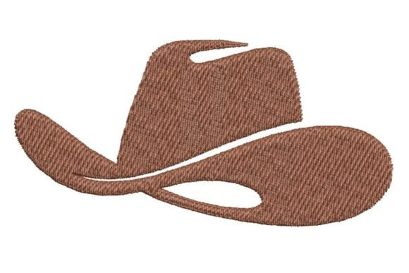Classic Cowboy Hat Embroidery Design Review