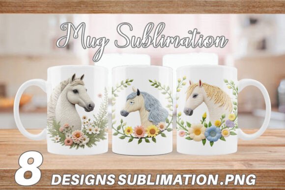 Mug Wrap Horse Embroidery: A Designer's Honest Review